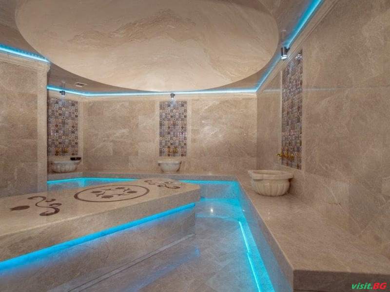 Национал Палас SPA & Wellness, Сливен 10