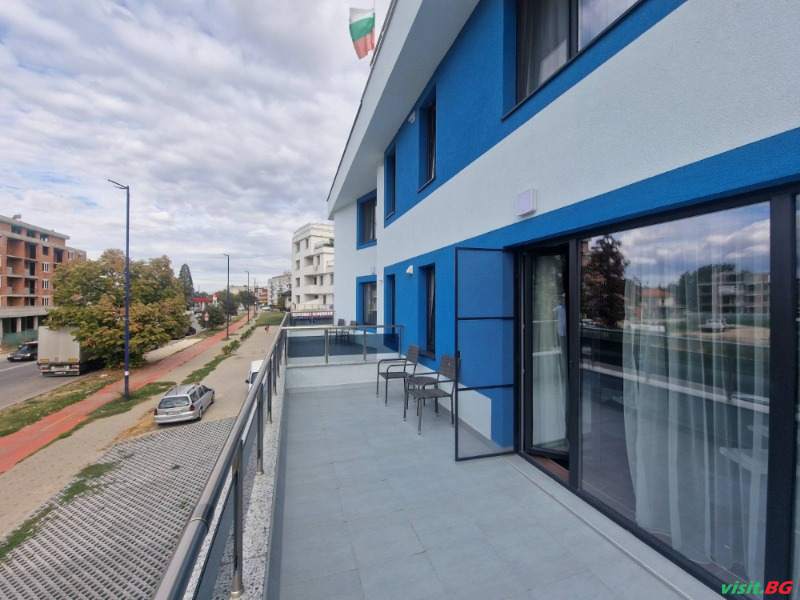 Хостел Стадиона, Пазарджик