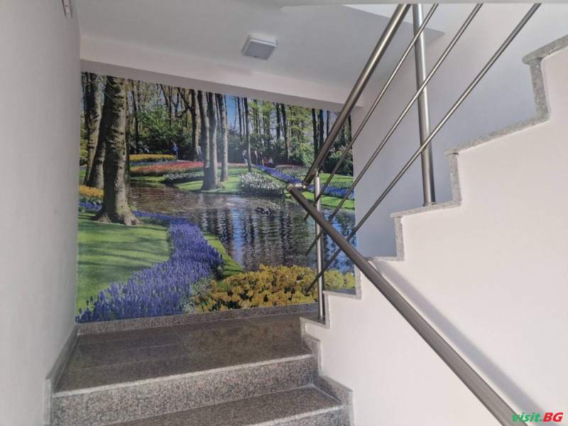 Хостел Стадиона, Пазарджик