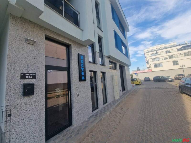 Хостел Стадиона, Пазарджик