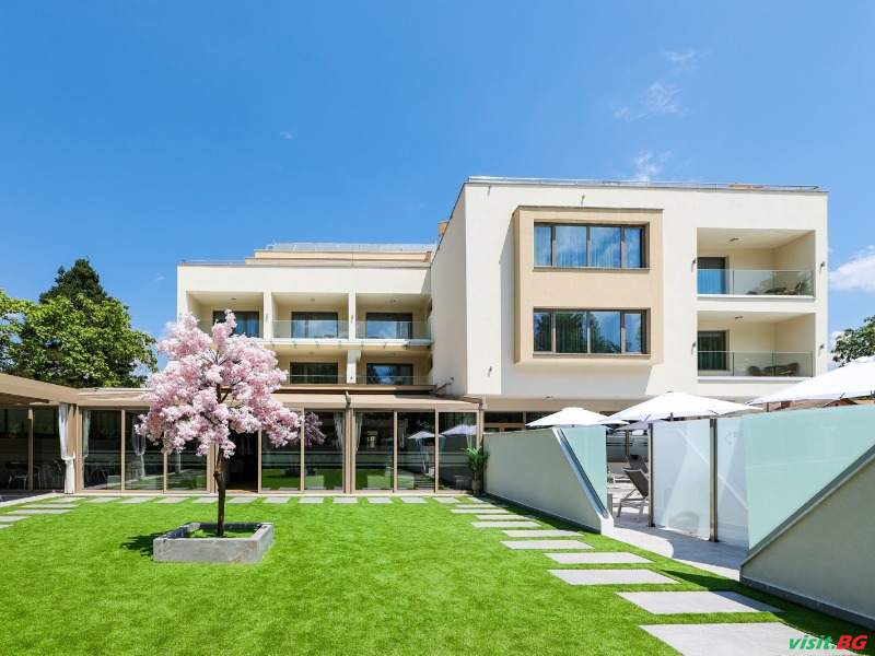 Хотел Грийн Парк, Благоевград