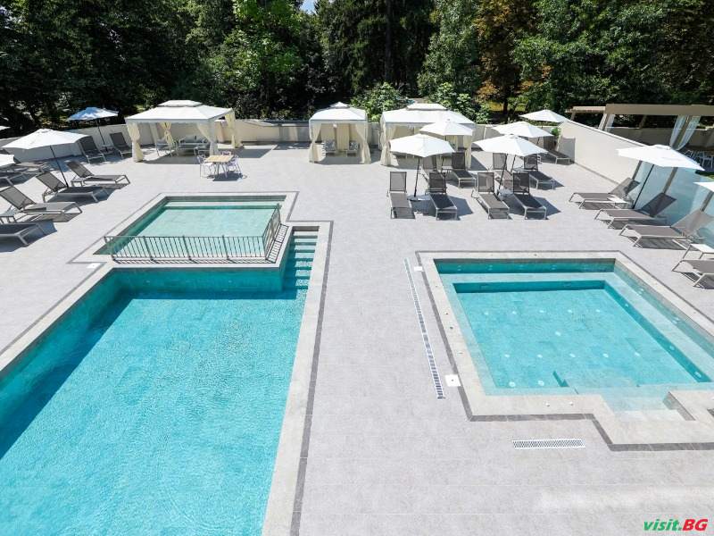 Хотел Грийн Парк, Благоевград