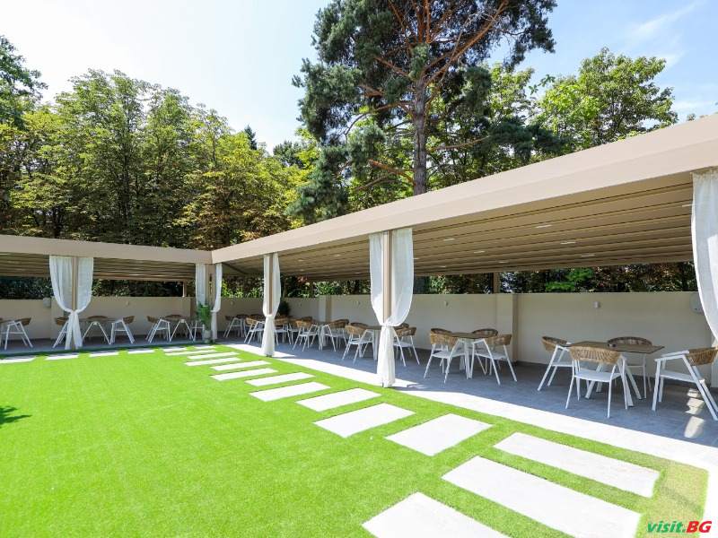 Хотел Грийн Парк, Благоевград