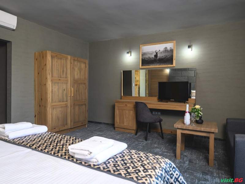 Brentas SPA Resort, Цигов Чарк 14