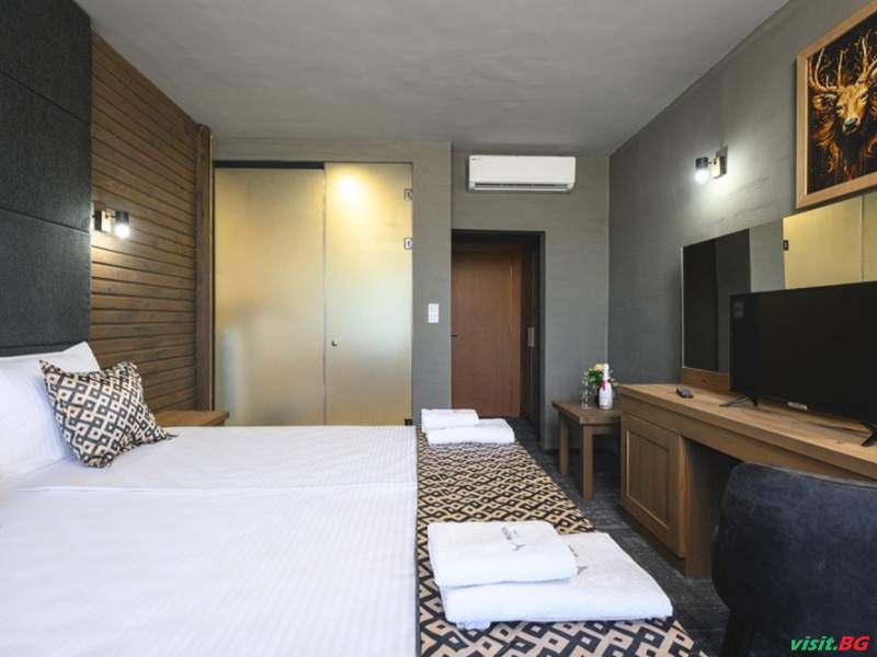 Brentas SPA Resort, Цигов Чарк 15
