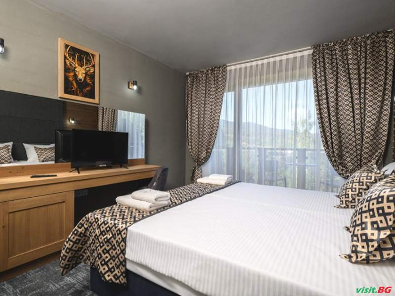 Brentas SPA Resort, Цигов Чарк 18
