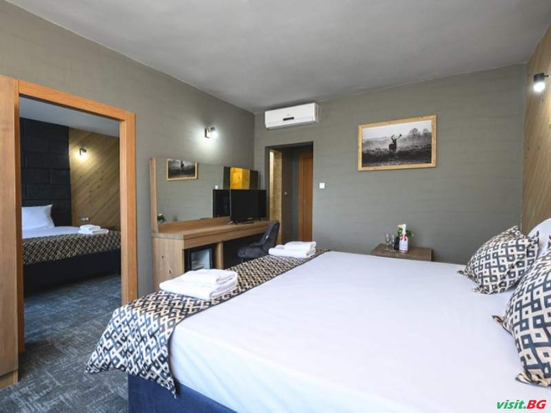 Brentas SPA Resort, Цигов Чарк 21