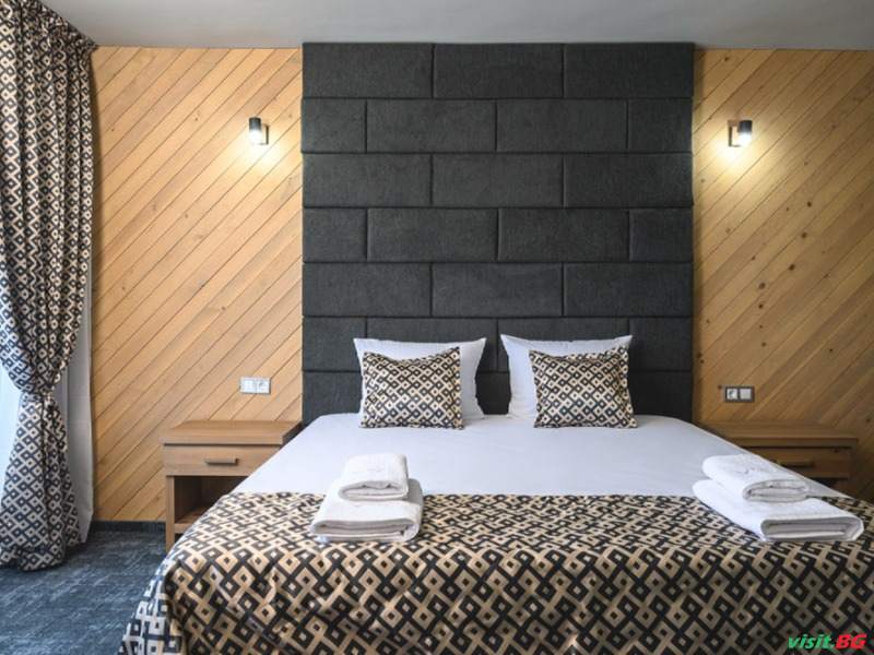 Brentas SPA Resort, Цигов Чарк 12