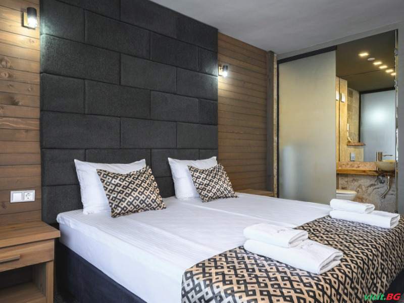 Brentas SPA Resort, Цигов Чарк 7