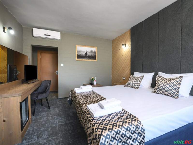 Brentas SPA Resort, Цигов Чарк 6