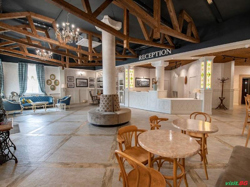 Глемпинг Алианс, Пловдив 9