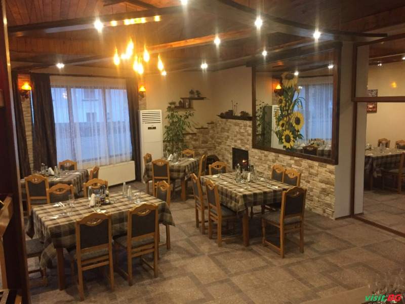 Семеен хотел Бонжур, Панагюрище 6