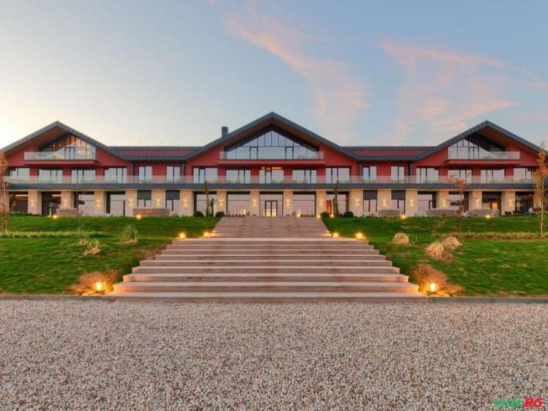 Katarzyna Estate, Хасково 2