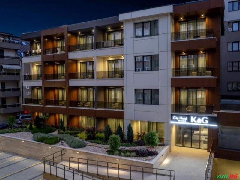 Уикенд в Казанлък