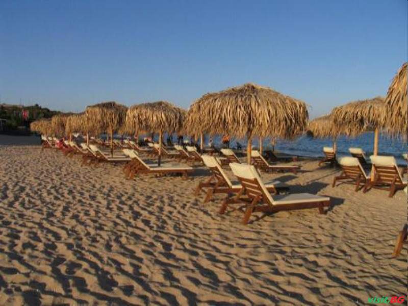 All inclusive до къмпинг Градина