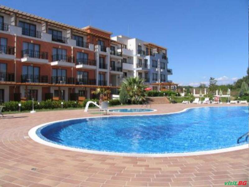 All inclusive до къмпинг Градина