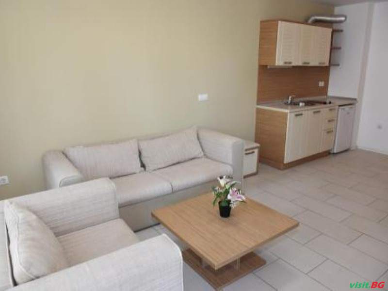 All inclusive до къмпинг Градина