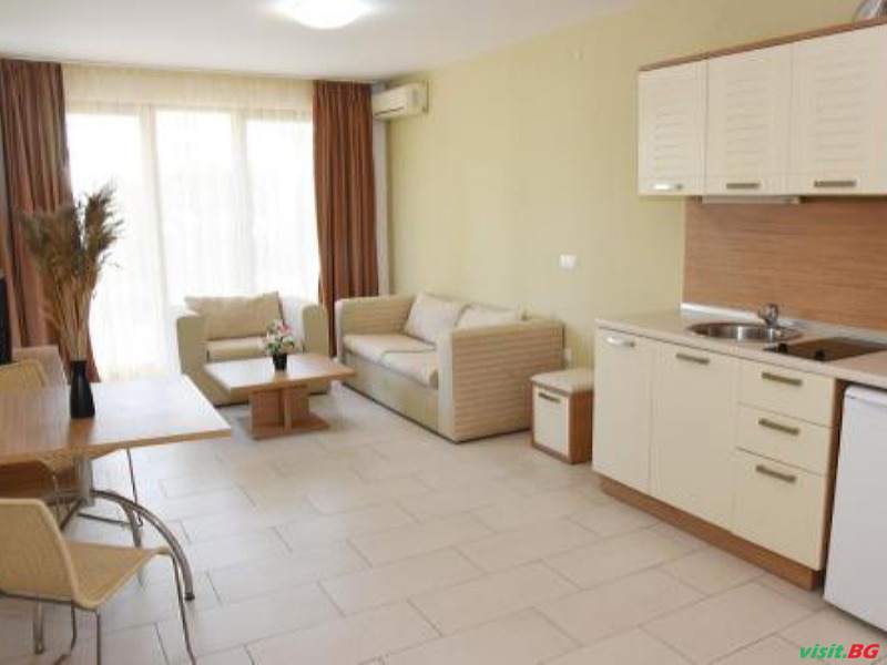 All inclusive до къмпинг Градина