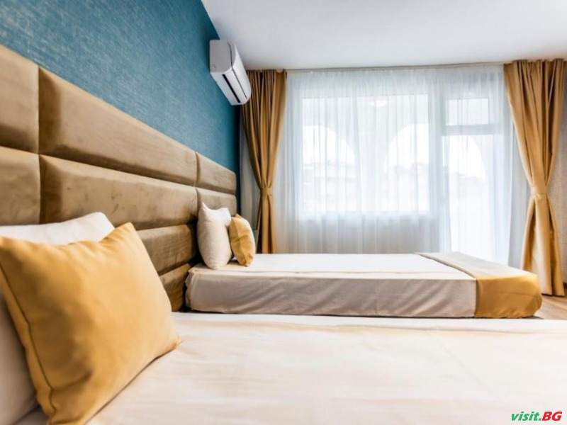 Лагуна Медикал СПА, Свети Влас 15