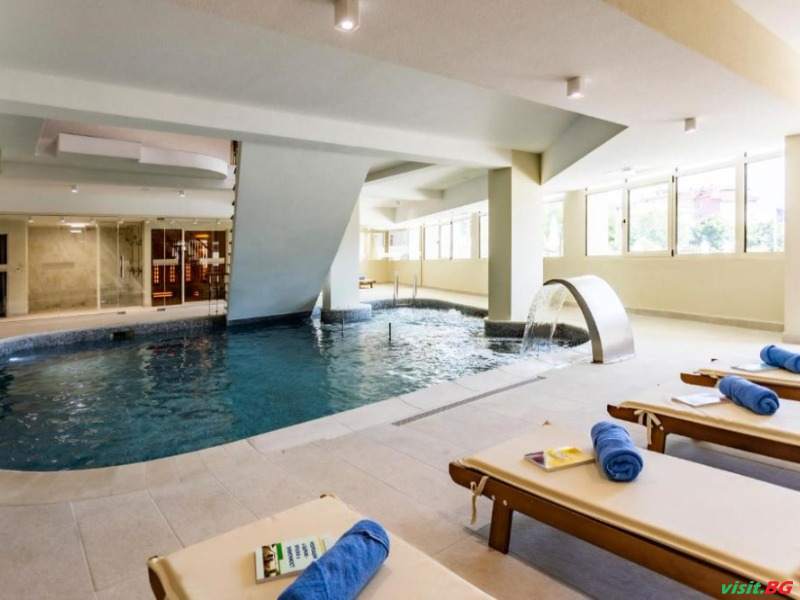 Лагуна Медикал СПА, Свети Влас 28