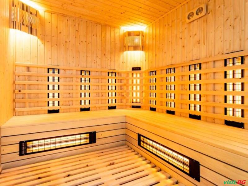 Лагуна Медикал СПА, Свети Влас 35