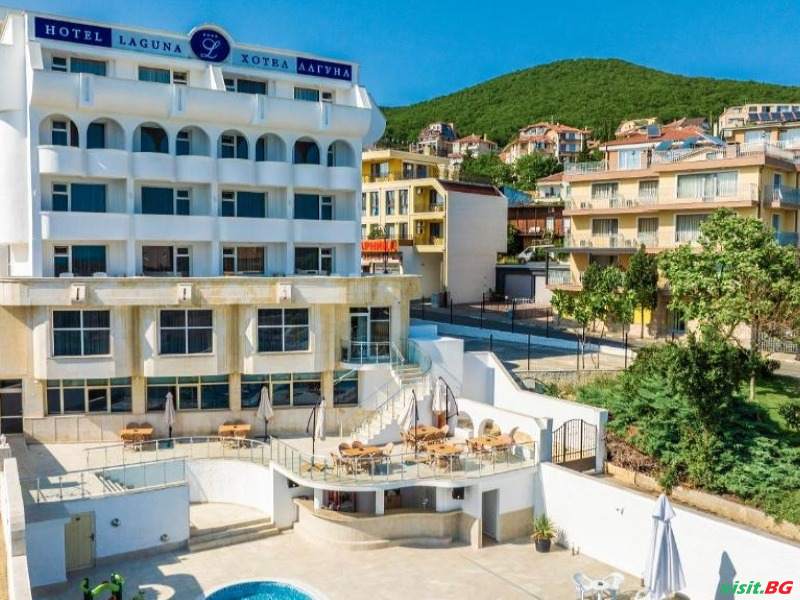 Лагуна Медикал СПА, Свети Влас 9