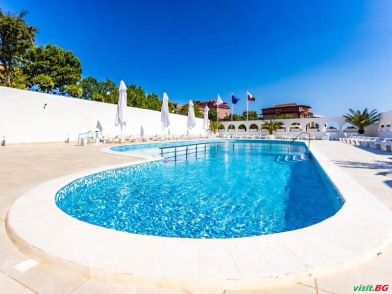 Лагуна Медикал СПА, Свети Влас 4