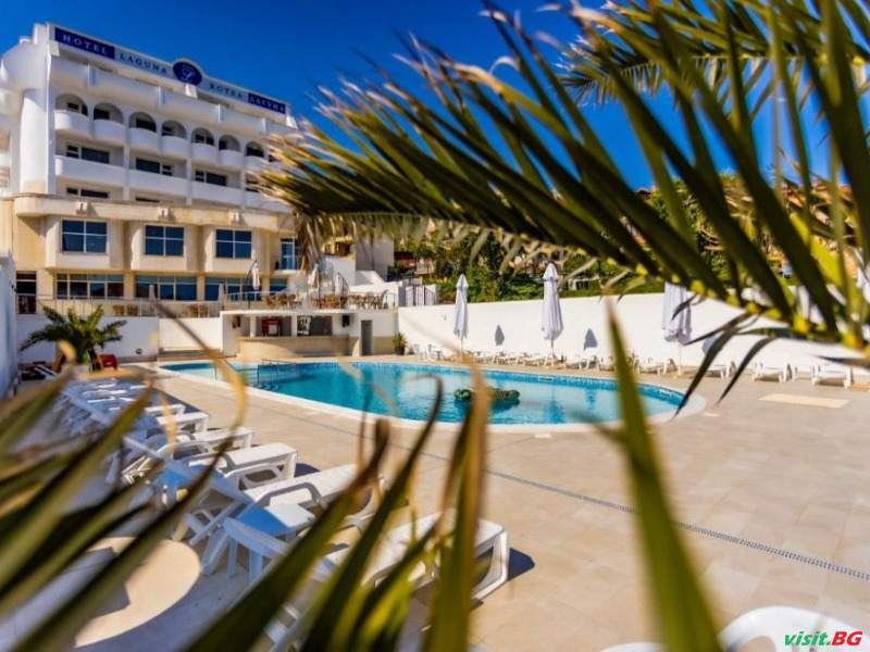 Лагуна Медикал СПА, Свети Влас 6