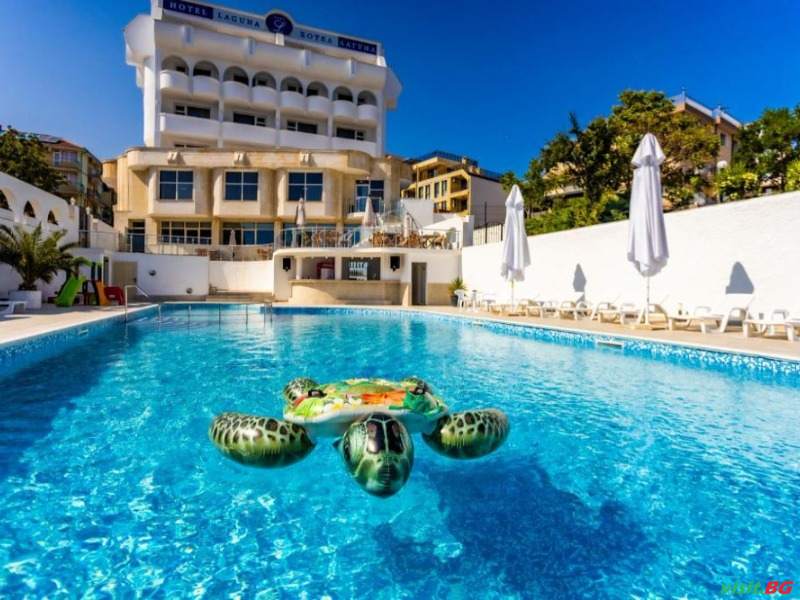 Лагуна Медикал СПА, Свети Влас 2