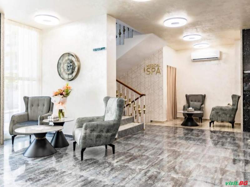 Лагуна Медикал СПА, Свети Влас 10