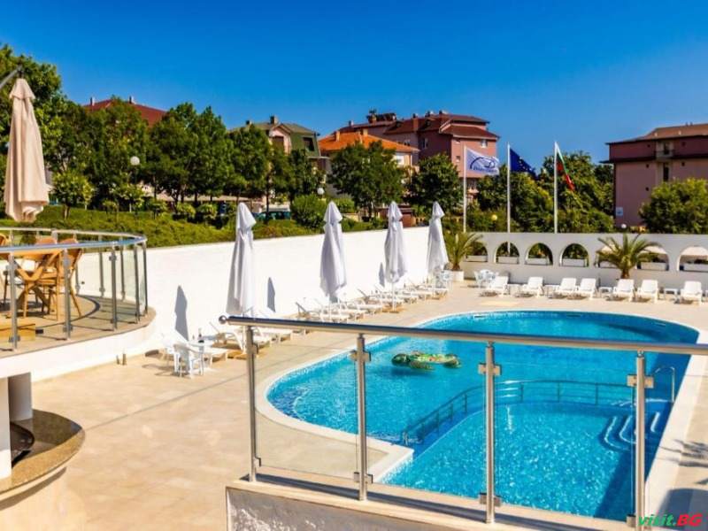 Лагуна Медикал СПА, Свети Влас 5