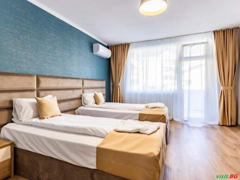 Лагуна Медикал СПА, Свети Влас 21