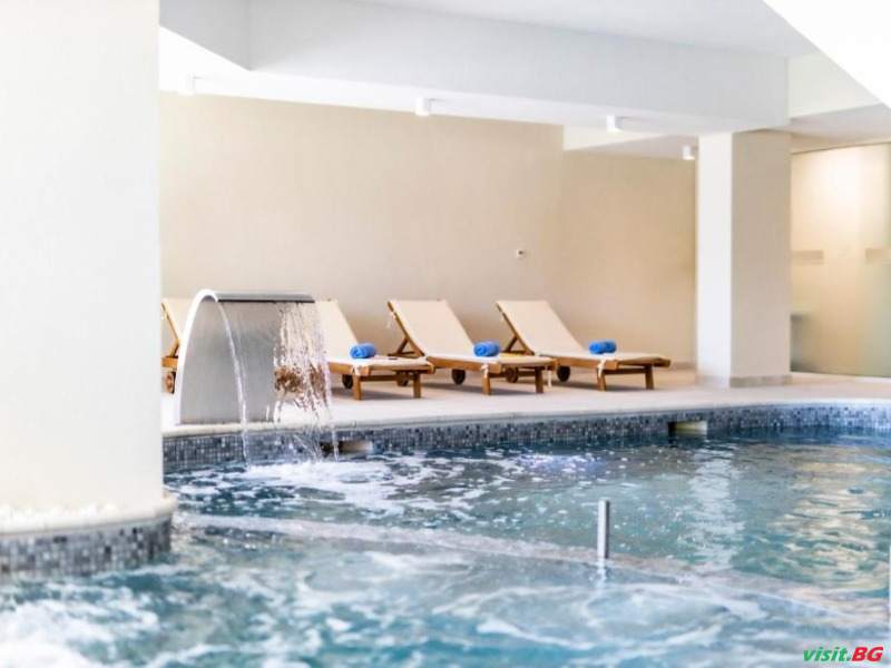 Лагуна Медикал СПА, Свети Влас 32