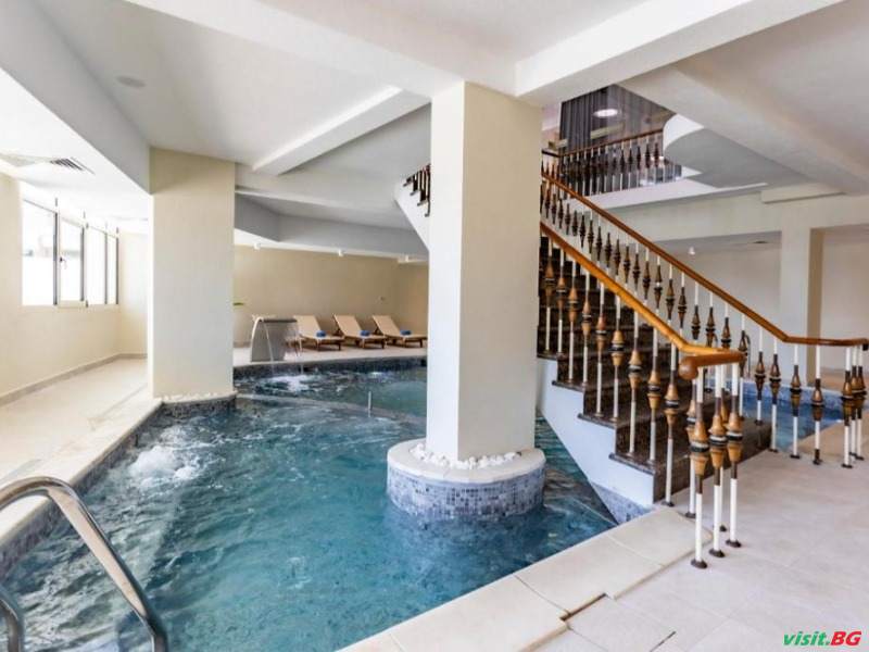 Лагуна Медикал СПА, Свети Влас 31