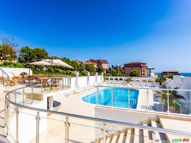 Лагуна Медикал СПА, Свети Влас 7