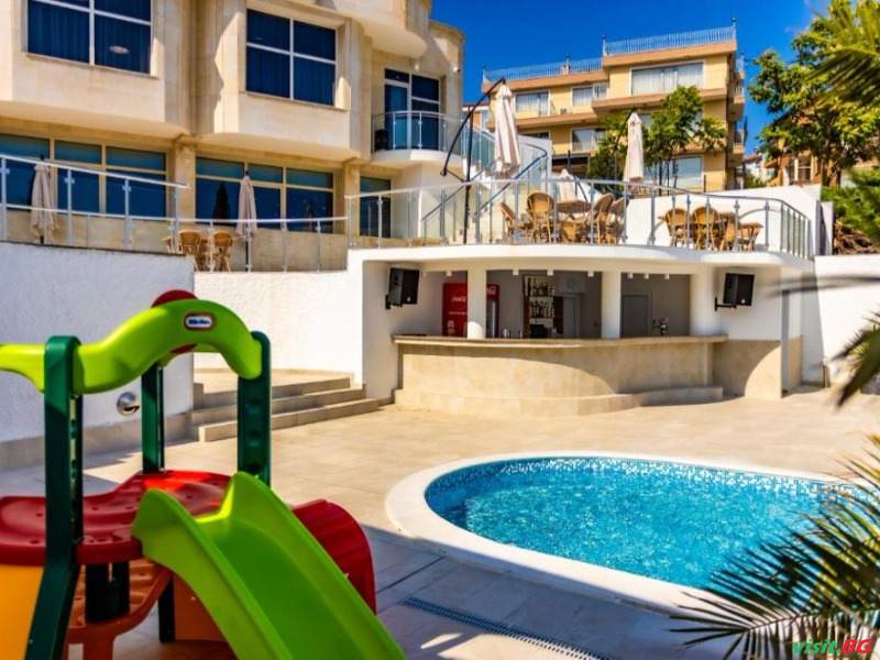 Лагуна Медикал СПА, Свети Влас 8