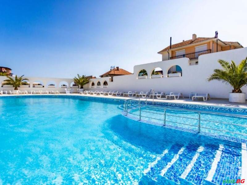 Лагуна Медикал СПА, Свети Влас 37