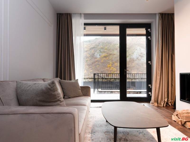 Villa Rossa Luxury & SPA Residence, с.Наречен 12