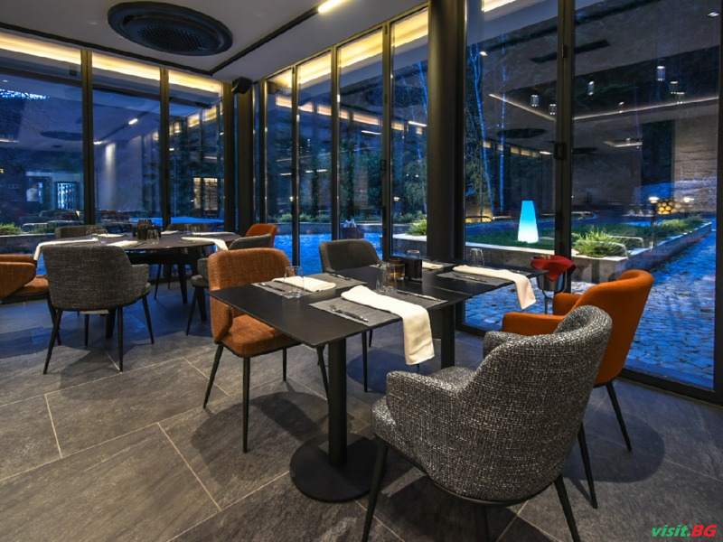 Villa Rossa Luxury & SPA Residence, с.Наречен 27