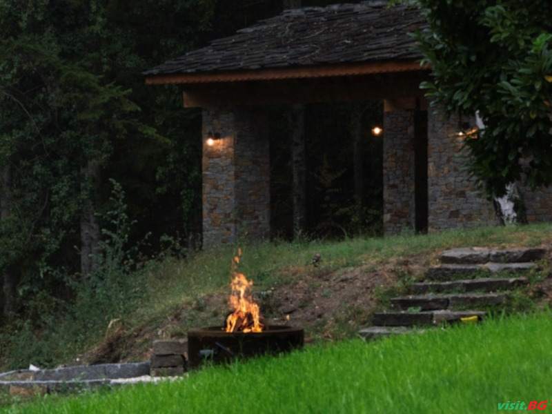 Villa Rossa Luxury & SPA Residence, с.Наречен 33