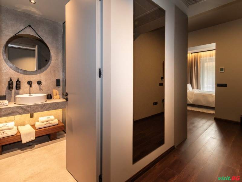 Villa Rossa Luxury & SPA Residence, с.Наречен 16