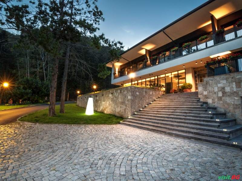 Villa Rossa Luxury & SPA Residence
