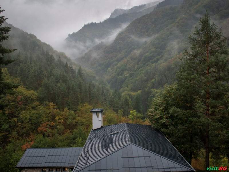 Villa Rossa Luxury & SPA Residence, с.Наречен 34