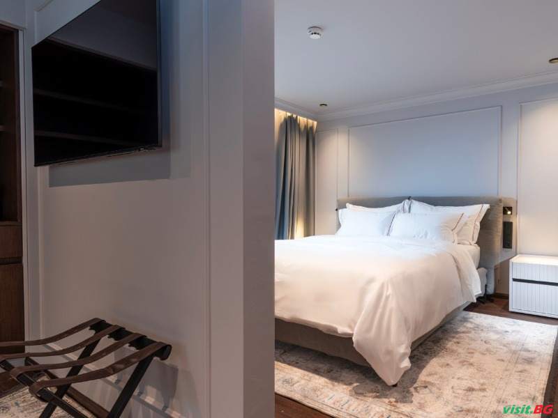 Villa Rossa Luxury & SPA Residence, с.Наречен 11