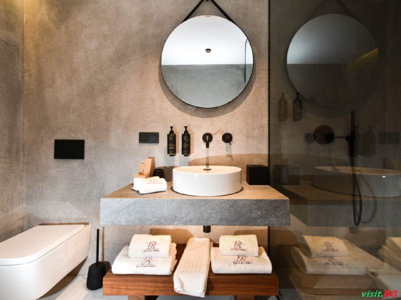 Villa Rossa Luxury & SPA Residence, с.Наречен 14
