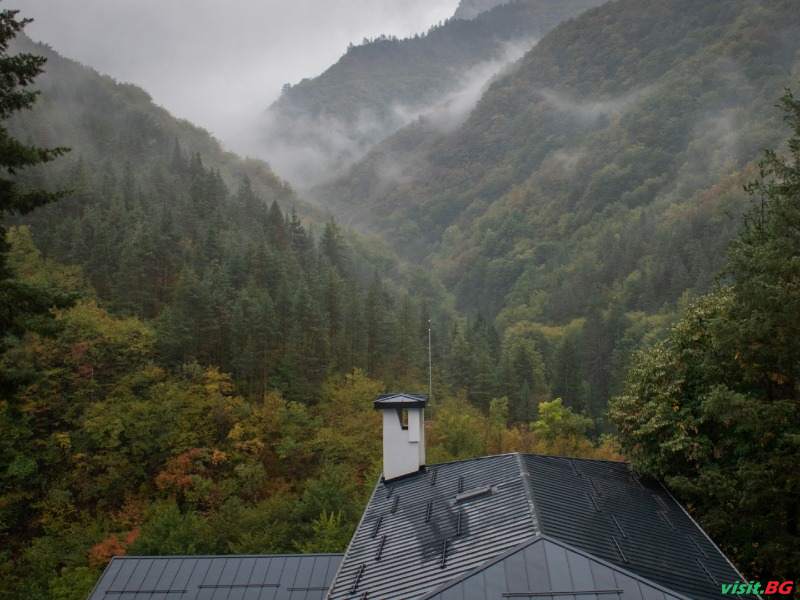 Villa Rossa Luxury & SPA Residence, с.Наречен 31