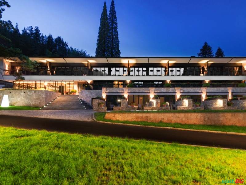 Villa Rossa Luxury & SPA Residence