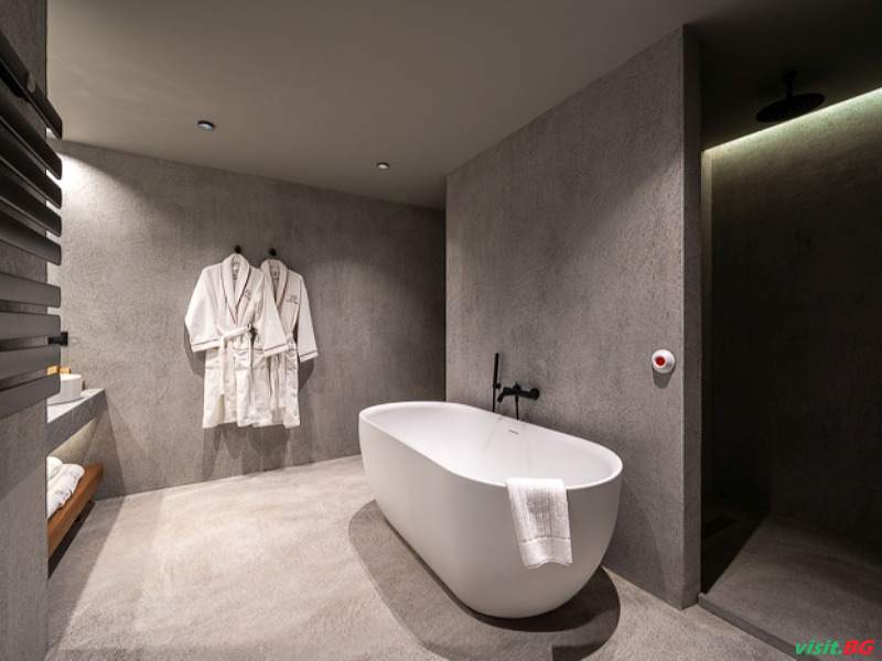 Villa Rossa Luxury & SPA Residence, с.Наречен 19