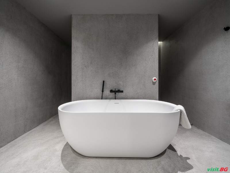 Villa Rossa Luxury & SPA Residence, с.Наречен 15