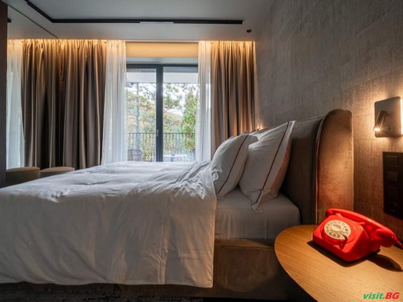 Villa Rossa Luxury & SPA Residence, с.Наречен 9